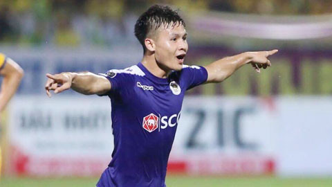 Rộ tin đồn Quang Hải nhận 28 tỷ đồng nếu ở lại Hà Nội FC
